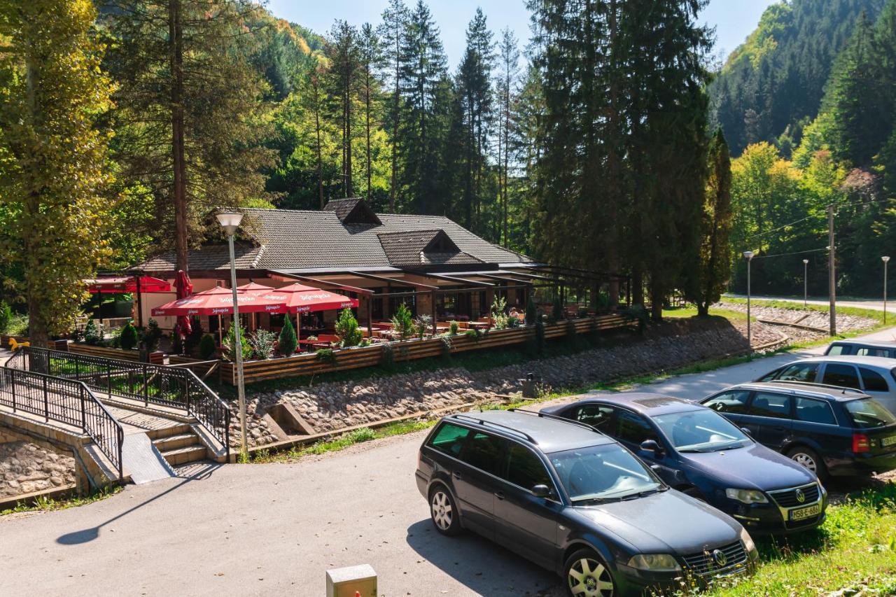 Appartement Anin Dvor Sekovici Extérieur photo